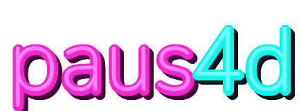 paus4d — logo kanal